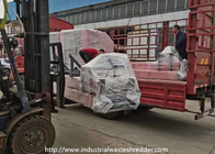 Aluminum Silicate Cotton 800mm Industrial Waste Shredder