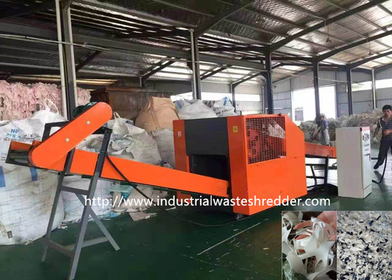 固形廃棄物のシュレッダー 工場 良質を買う 固形廃棄物のシュレッダー 製品 中国から
