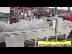 2400F 高効率のプラスチックフィルム 繊維用品に適した高効率の粉砕,裂き,粉砕,切断