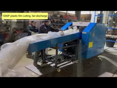 1200F 高効率のプラスチックフィルム 繊維用,加工用,切断用