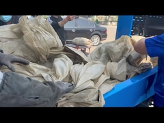 1200F 高効率のプラスチックフィルム 繊維用,加工用,切断用