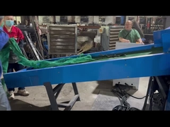 1600B フィルムなし,漁網は切断され,リサイクル産業に適しています