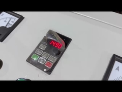 1600B型 スクリーンなし,リサイクル用のPP散布袋を切断する