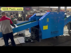 1600B プラスチック廃棄物