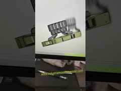 屑鉄のシュレッダー