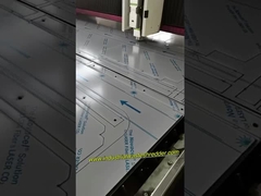 医療用ガス化水素過酸化生成器のステンレス鋼殻のカスタム加工サービス