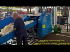 1600F革と毛皮の統合ダブル吹風機放出