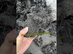 カーボン繊維の剃り毛機