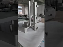 ステンレス鋼のエンクロージャー