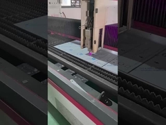 ステンレス鋼のエンクロージャー