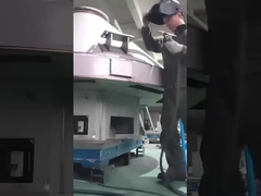 ステンレス鋼のエンクロージャー