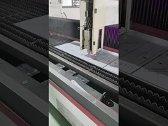 ステンレス鋼の金属板加工のサービスを提供する