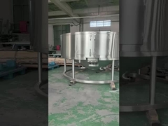 ステンレス鋼のメディカルリアクターシェルのレーザー屈曲と溶接