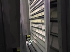 ステンレス鋼の排水処理設備 定番加工