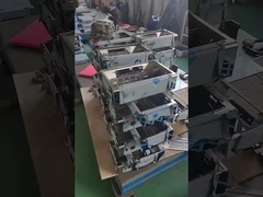 ステンレス鋼のエンクロージャー