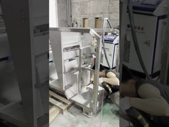 ステンレス鋼のエンクロージャー