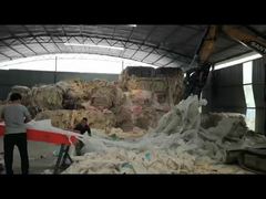 1600Fモデル、可動ナイフ1つ、ストリッピングクロス切断機