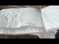 細工された超細工ガラス羊毛