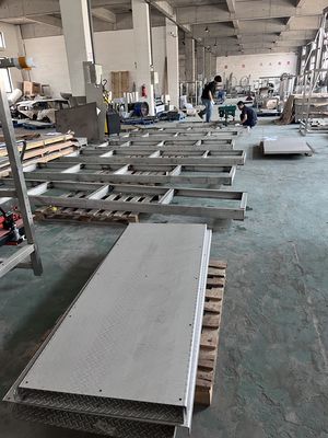 良い価格 medical devices stainless steel sheet fabrication Stainless steel sheet metal parts are customized and processed according to drawings, with export quality オンライン