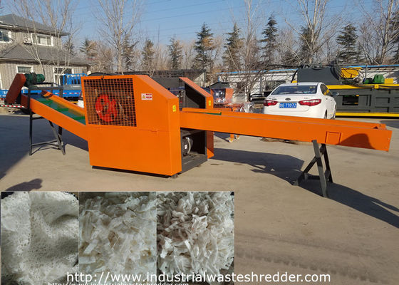 良い価格 医学の不用なシュレッダーのシュレッダーを切る看護のパッドのシーツ利用できるすべての柔らかい材料 オンライン