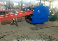 Rotary Blades Woolen Blanket Waste Cutting Machine for Cashmere Tapestry
