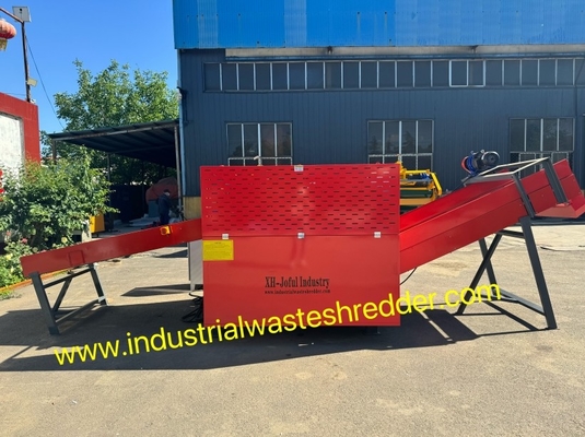 プラスチック 農業用フィルム 細工機 HDPE温室用フィルム 粉砕機 各種容量