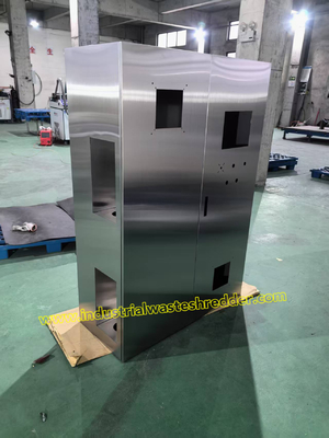 工場 提供 シートメタル サービス SUS 316L ステンレス スチール 多チャンネル ソーター ハウシング,カスタマイズ サービス SUS 316L ステンレス スチール 囲い SUS 304 金属 シート 処理 工場