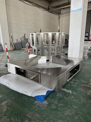 良い価格 ステンレス鋼の多頭電子スケールシート金属部品のカスタム加工サービスを提供します. レーザー切削,曲げ,金属加工,レーザー溶接を含む提供された図面に基づいて. オンライン